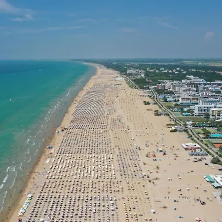 Embrace The Sea Breeze In Bibione